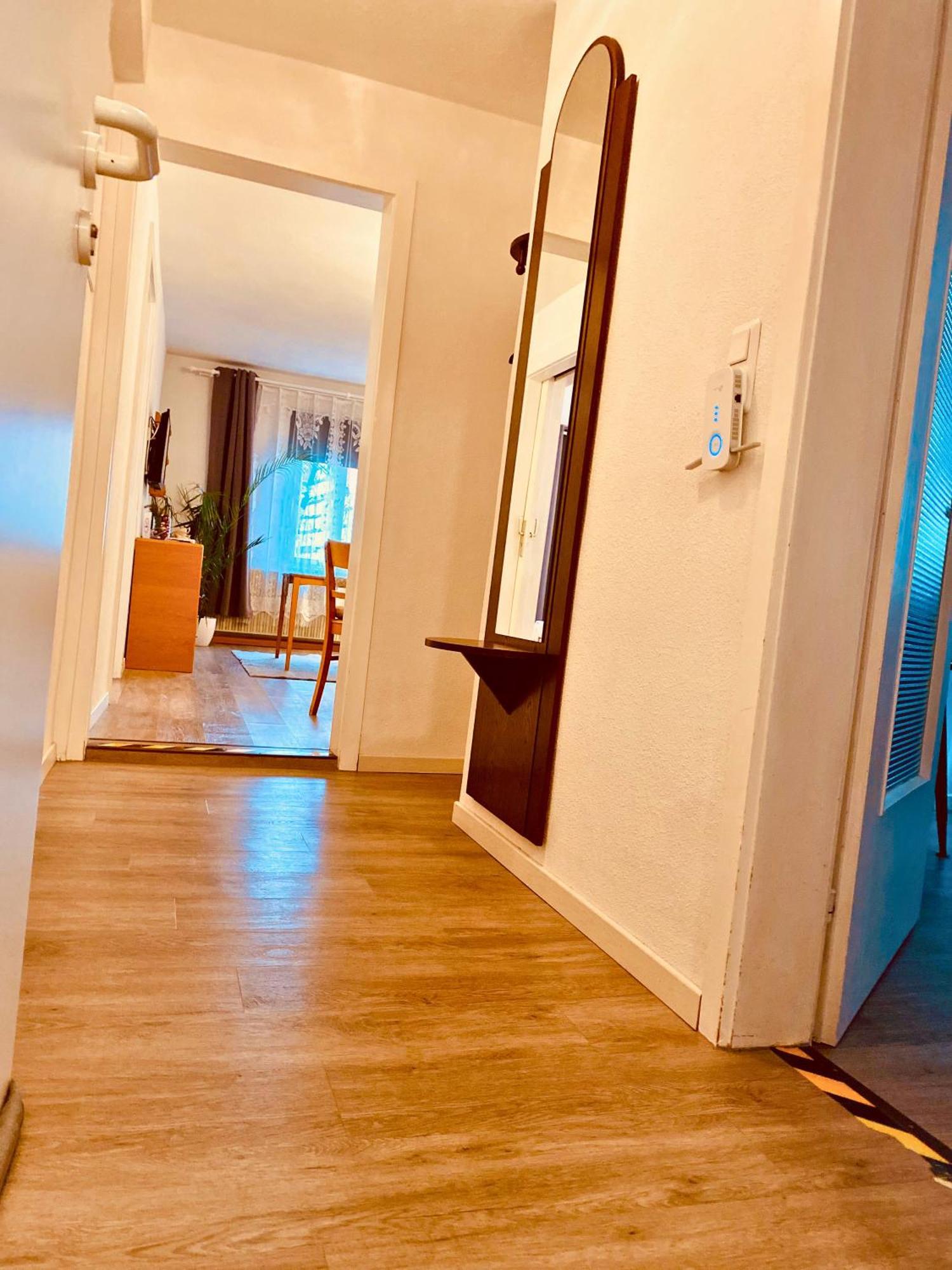 FeWo Nebenan Bad Windsheim Exterior foto